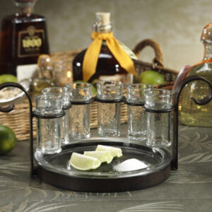 Fiesta Six Shot Set