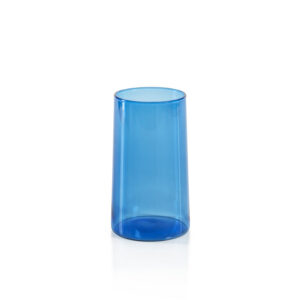 L'Avenue Glassware - Light Cobalt