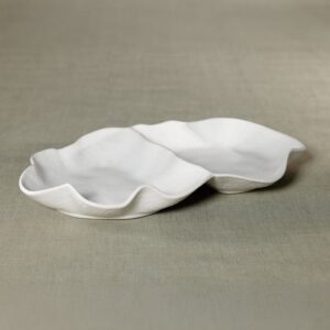 Alfresco Ceramic Sectional Serving Bowl