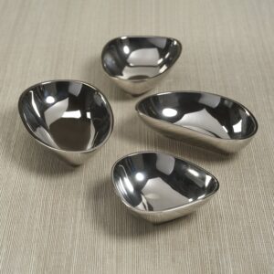 Charm Condiment Bowls - 4 Assorted Pieces